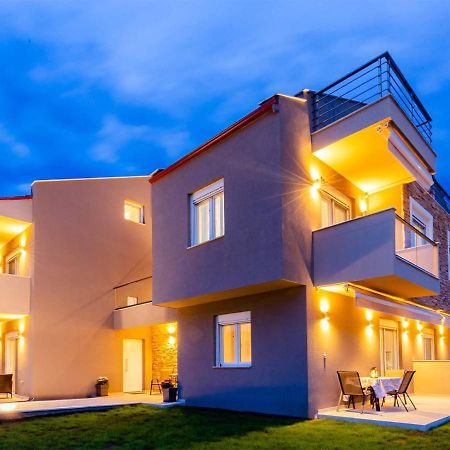 Kiosse Maisons By Travelpro Services Nea Flogita Halkidiki Ngoại thất bức ảnh