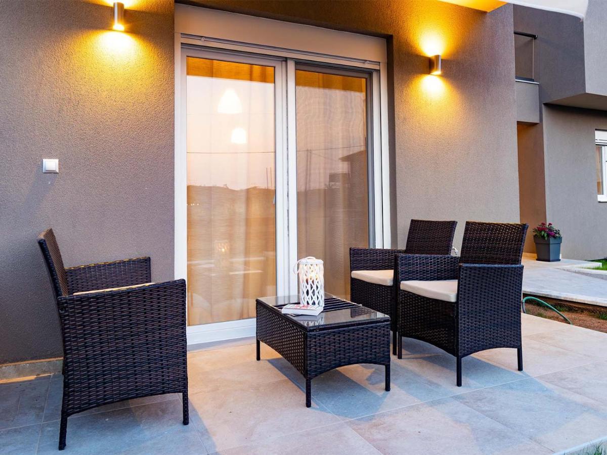 Kiosse Maisons By Travelpro Services Nea Flogita Halkidiki Ngoại thất bức ảnh