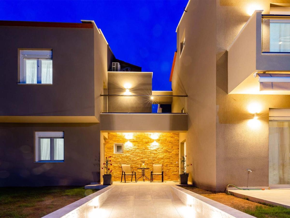 Kiosse Maisons By Travelpro Services Nea Flogita Halkidiki Ngoại thất bức ảnh