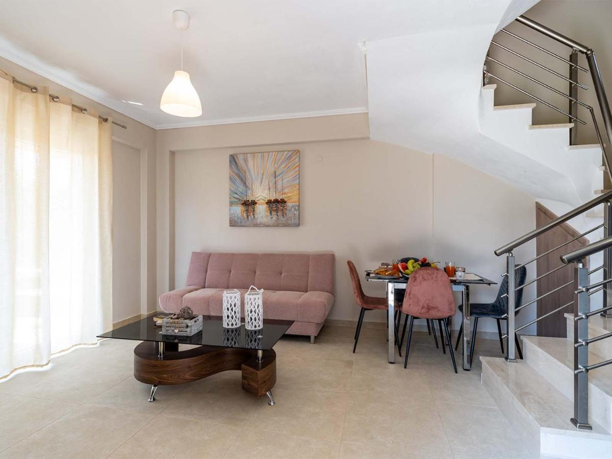 Kiosse Maisons By Travelpro Services Nea Flogita Halkidiki Ngoại thất bức ảnh