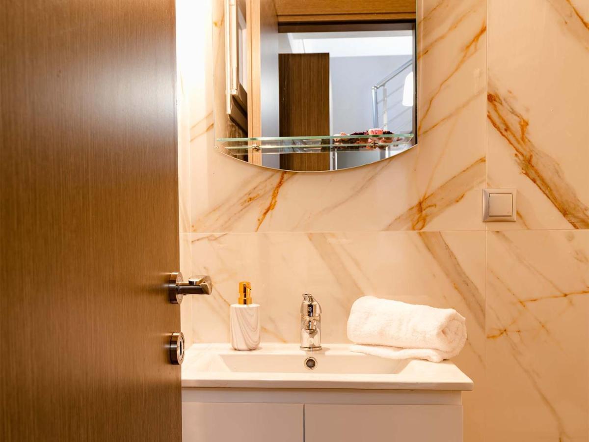Kiosse Maisons By Travelpro Services Nea Flogita Halkidiki Ngoại thất bức ảnh