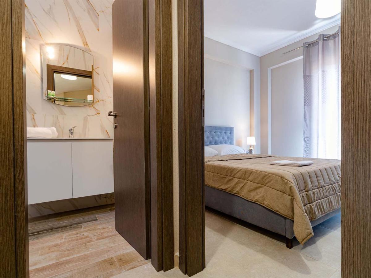 Kiosse Maisons By Travelpro Services Nea Flogita Halkidiki Ngoại thất bức ảnh